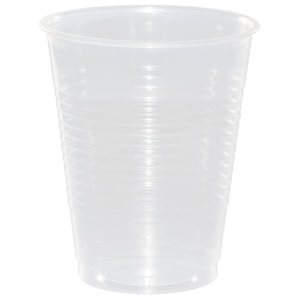 Touch Of Color Clear Plastic Cups, 16oz, 240PK 28114181 - main